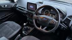 Ford EcoSport 1.0 EcoBoost 125 ST-Line 5dr Petrol Hatchback